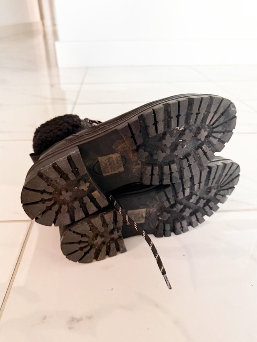 Steve Madden Keystone Boots 7.5 - Picture 10 of 13